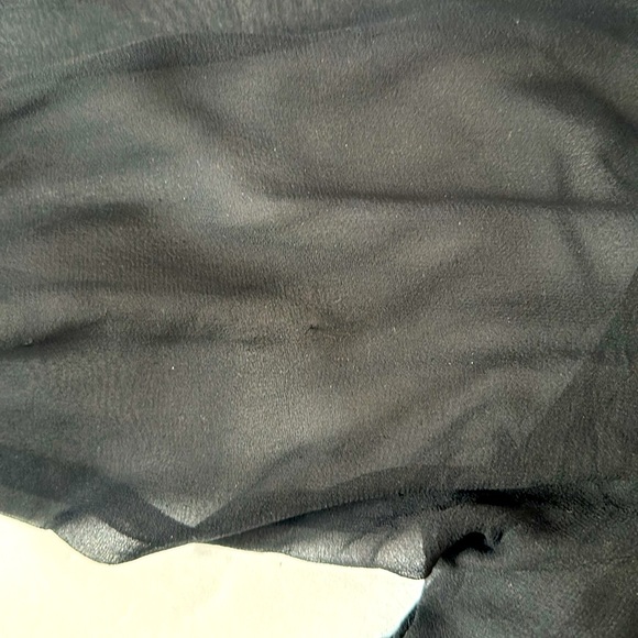 Vintage Bonnie Boerer S 80’s Black Appliqué 3D Sequins Bugle Beaded Sweater - Picture 16 of 16